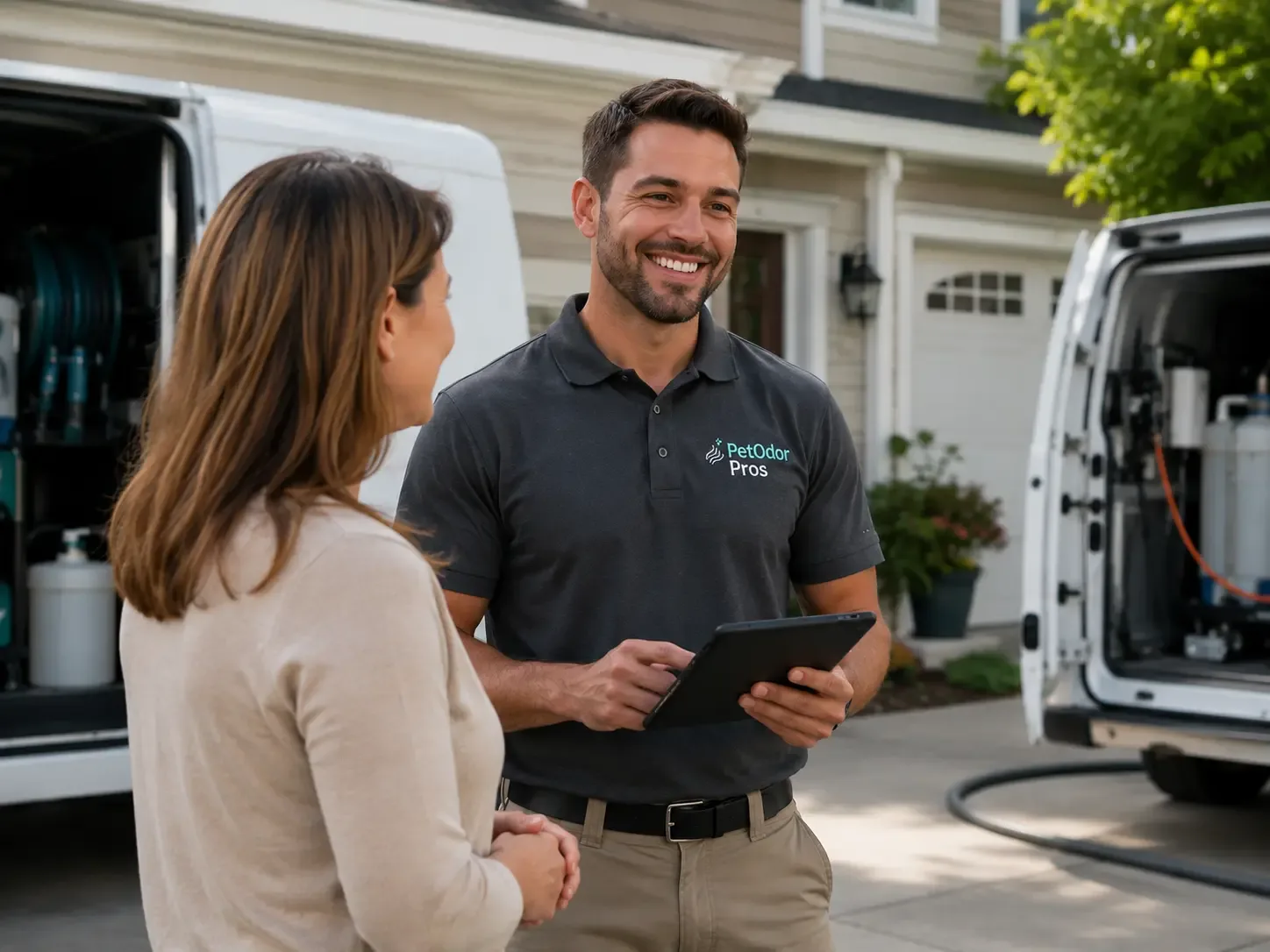 Pet Odor Removal FAQs for Pell Lake, WI